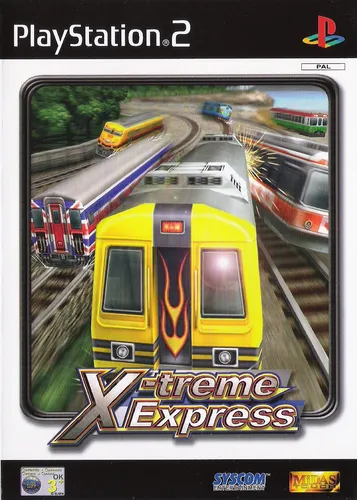 X-treme Express - World Grand Prix (Europe)